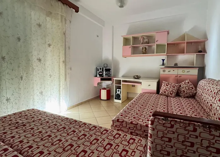 Blehami_entire_apartment Apartment Berat